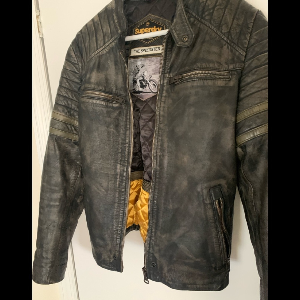 Superdry Endurance Indy Jacket